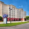 Hampton Inn Roanoke Rapids