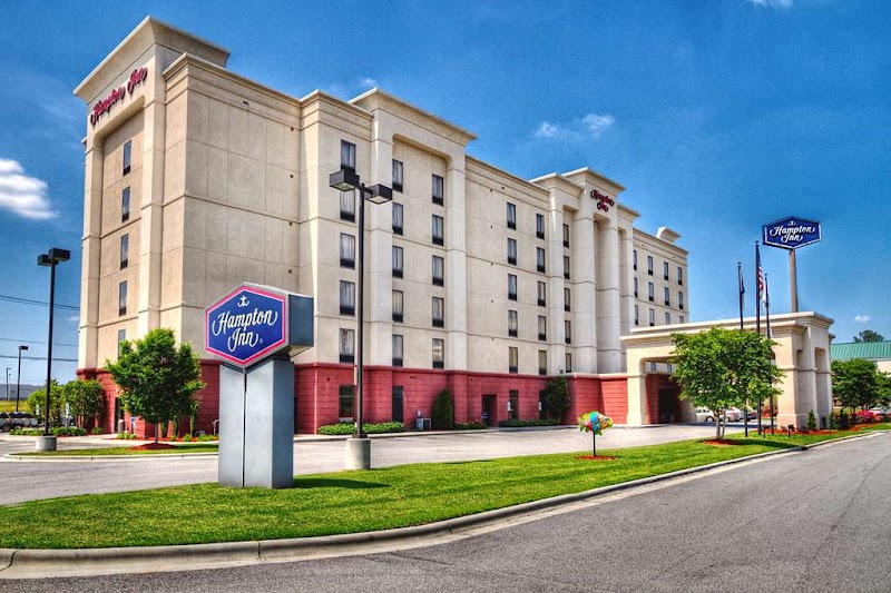 Hampton Inn Roanoke Rapids in Roanoke Rapids, North Carolina, United States