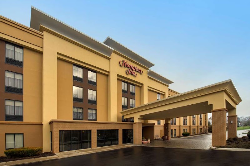 Hampton Inn Rochester-Greece in Rochester, New York, United States