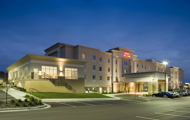 Hampton Inn Rochester in Rochester, Minnesota, United States