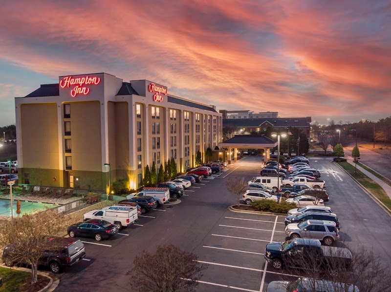 Hampton Inn Rock Hill in Rock Hill, South Carolina, United States