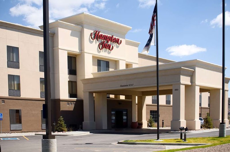 Hampton Inn Rock Springs in Rock Springs, Wyoming, United States