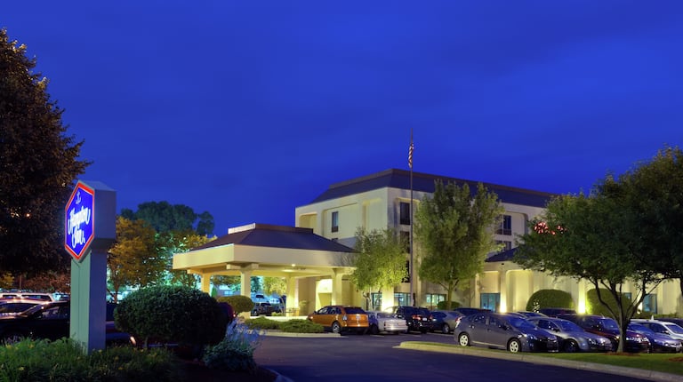 Hampton Inn Rockford in Rockford, Illinois, United States