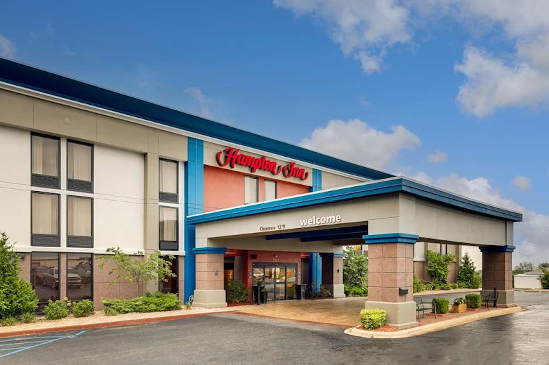 Hampton Inn Rolla in Rolla, Missouri, United States