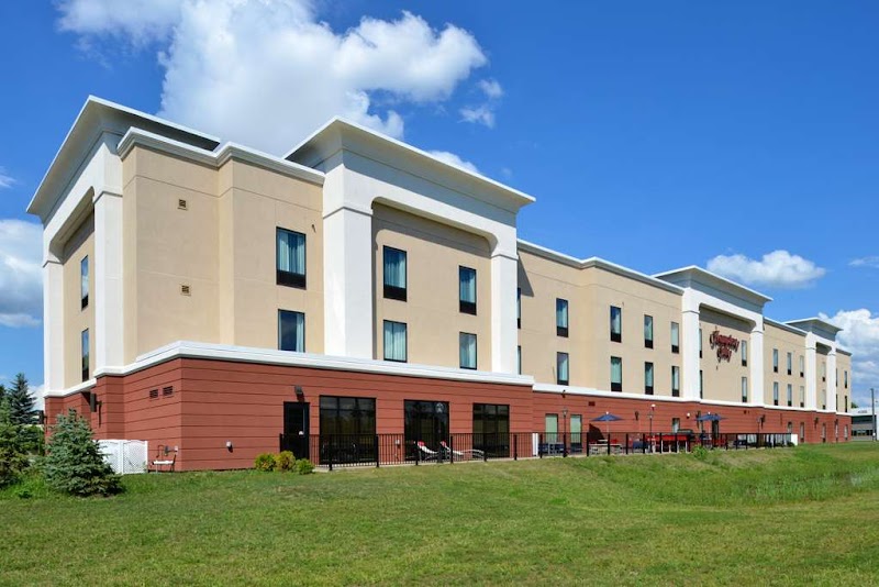 Hampton Inn Rome in Rome, New York, United States