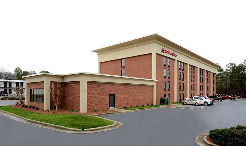 Hampton Inn Roxboro in Roxboro, North Carolina, United States