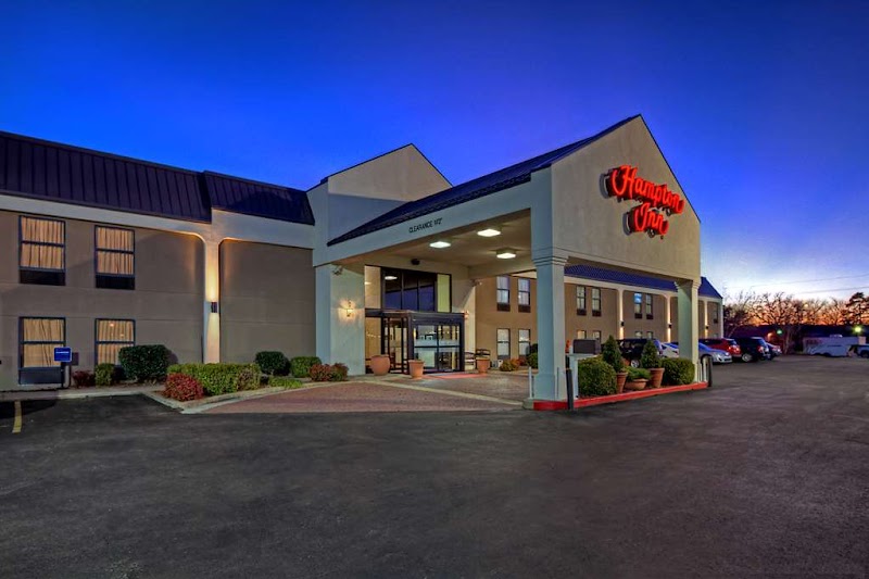 Hampton Inn Russellville in Dardanelle, Arkansas, United States
