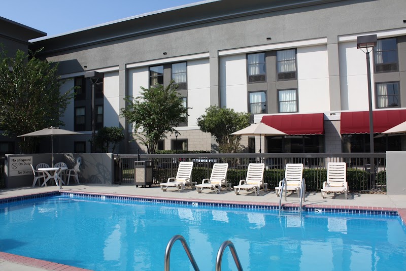 Hampton Inn Ruston in Ruston, Louisiana, United States