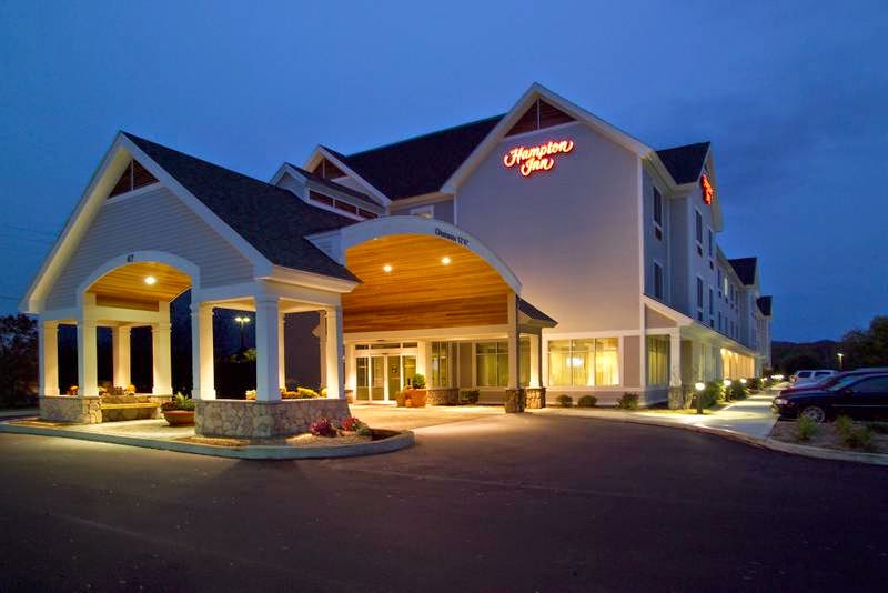 Hampton Inn Rutland in Rutland, Vermont, United States