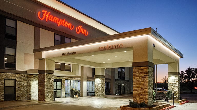 Hampton Inn Salina in Salina, Kansas, United States