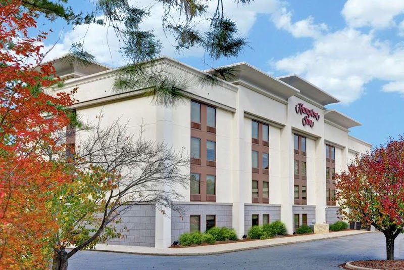 Hampton Inn Salisbury in Salisbury, North Carolina, United States
