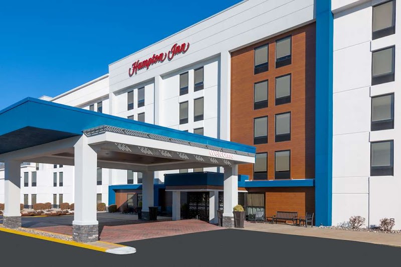 Hampton Inn Salisbury in Salisbury, Maryland, United States