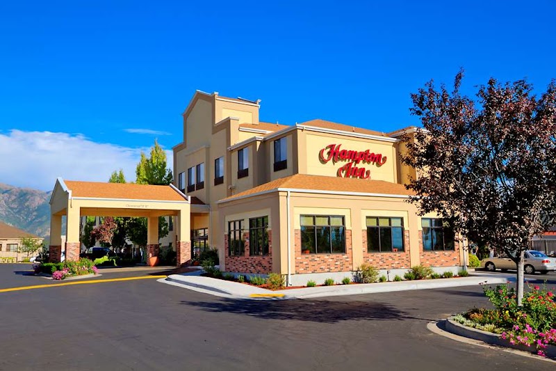 Hampton Inn Salt Lake City/Layton in Layton, Utah, United States