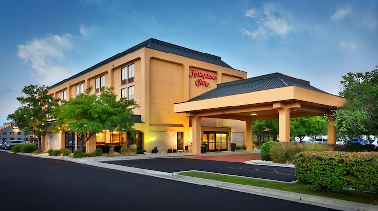 Hampton Inn Salt Lake City/Sandy in Sandy, Utah, United States