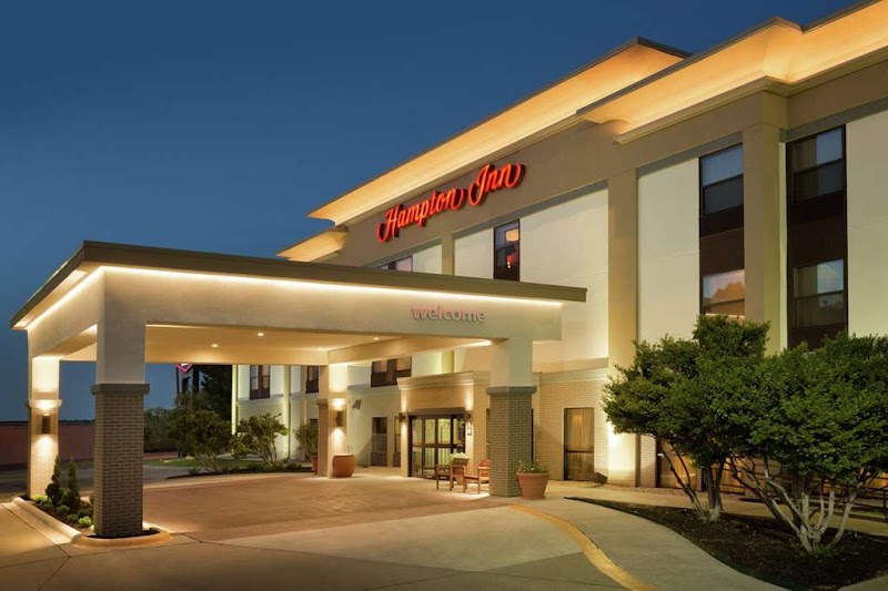 Hampton Inn San Angelo in San Angelo, Texas, United States