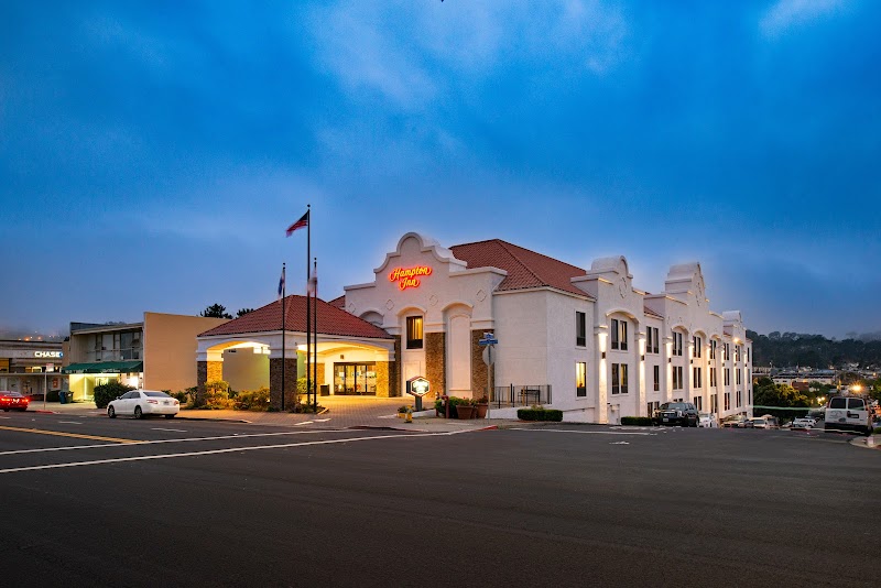 Hampton Inn San Francisco-Daly City in Daly City, California, United States