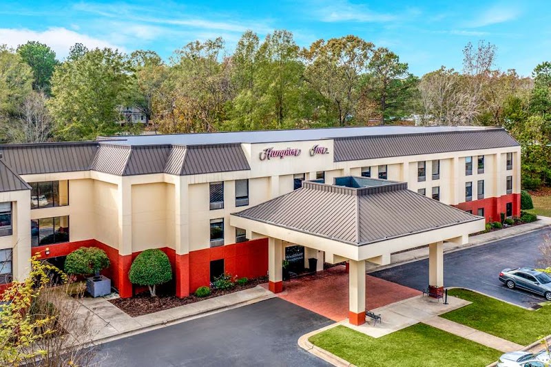 Hampton Inn Sanford in Sanford, North Carolina, United States
