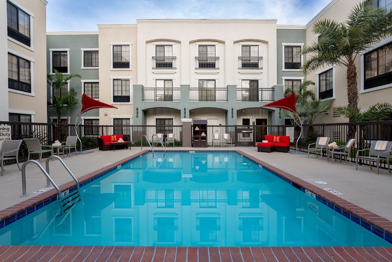 Hampton Inn Santa Barbara/Goleta in Eastern Goleta Valley, California, United States