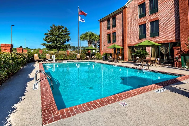 Hampton Inn Savannah-I-95-North in Port Wentworth, Georgia, United States