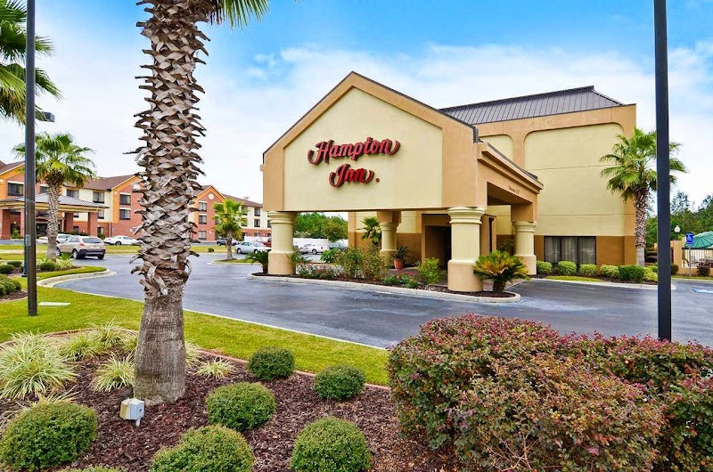 Hampton Inn Savannah-I-95/Richmond Hill in Richmond Hill, Georgia, United States