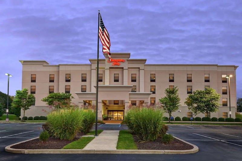 Hampton Inn Sayre in Sayre, Pennsylvania, United States