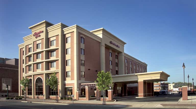 Hampton Inn Schenectady in Schenectady, New York, United States