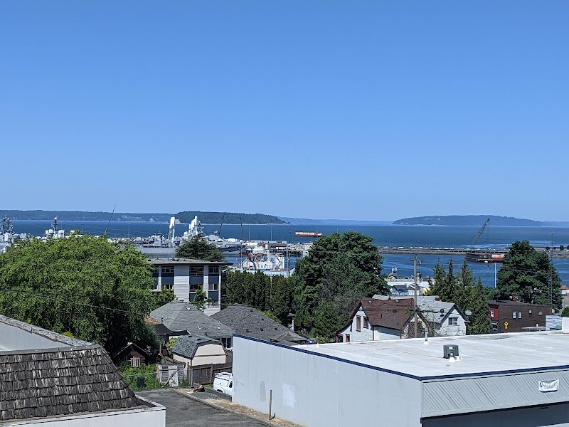 Hampton Inn Seattle/Everett in Everett, Washington, United States