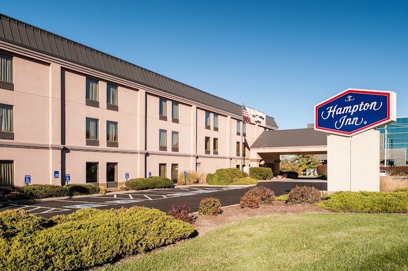 Hampton Inn St. Louis/Chesterfield in Chesterfield, Missouri, United States