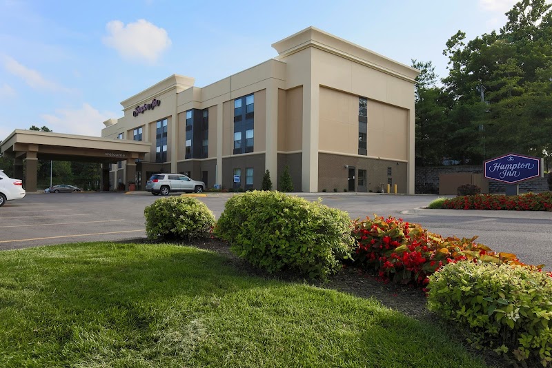 Hampton Inn St. Louis/Fairview Heights in Fairview Heights, Illinois, United States