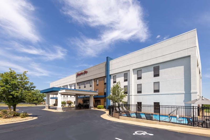 Hampton Inn St. Robert/Fort Leonard Wood in Fort Leonard Wood, Missouri, United States