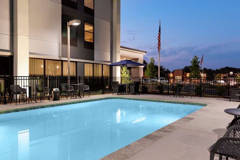 Hampton Inn Starkville in Mississippi State, Mississippi, United States
