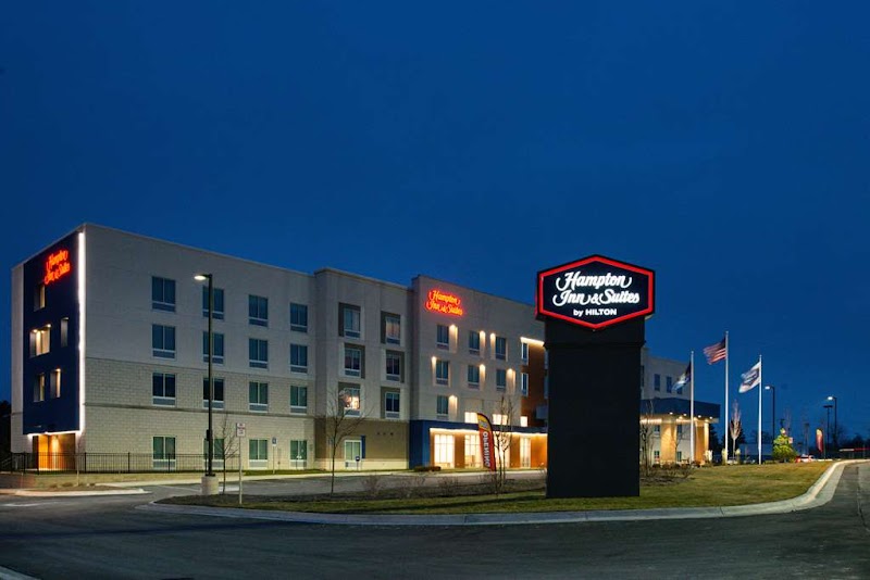 Hampton Inn & Suites Adrian in Adrian, Michigan, United States