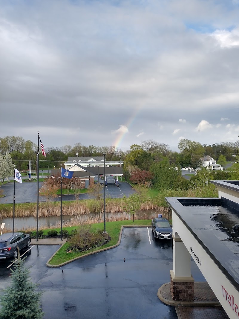 Hampton Inn & Suites Albany-Airport in Latham, New York, United States