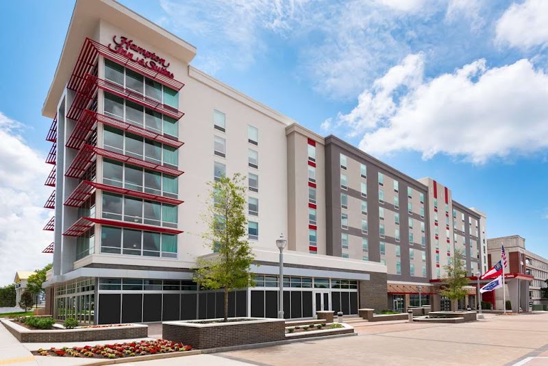 Hampton Inn & Suites Atlanta Buckhead Place in Brookhaven, Georgia, United States