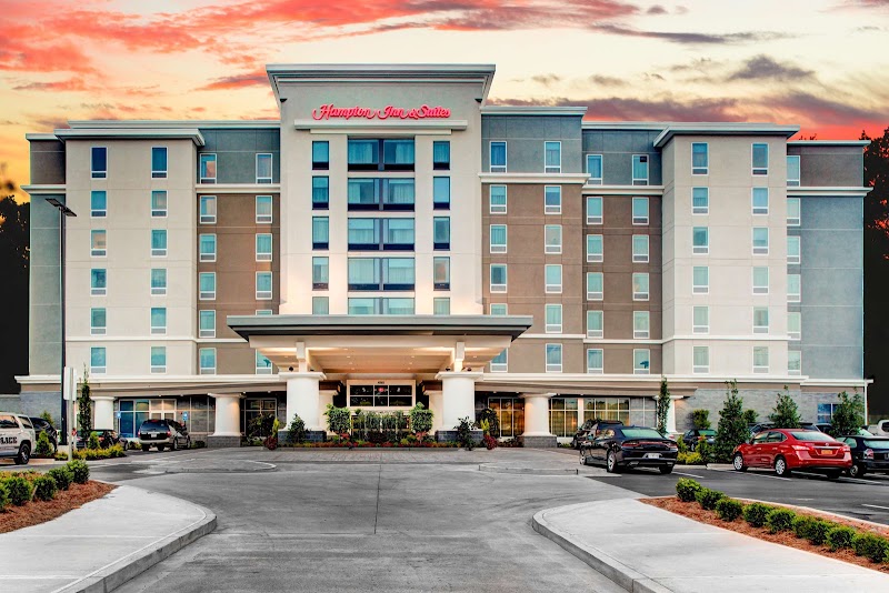 Hampton Inn & Suites Atlanta Perimeter Dunwoody in Dunwoody, Georgia, United States