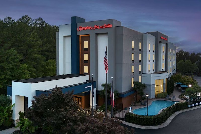 Hampton Inn & Suites Atlanta Six Flags in Lithia Springs, Georgia, United States