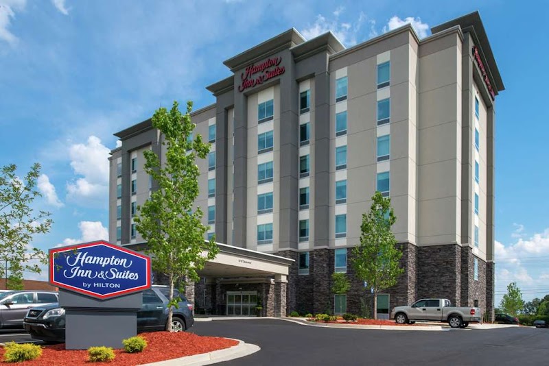 Hampton Inn & Suites Atlanta/Marietta in Marietta, Georgia, United States