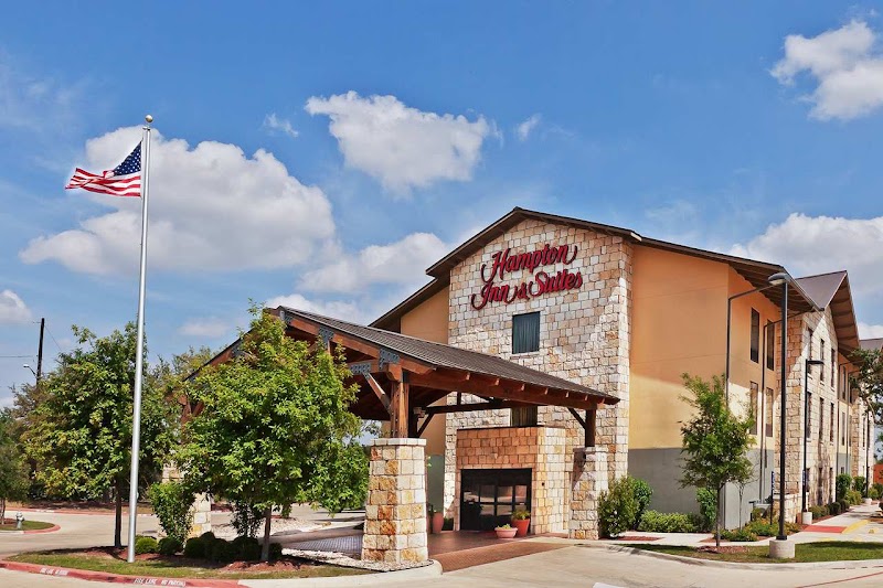 Hampton Inn & Suites Austin - Lakeway in Lakeway, Texas, United States