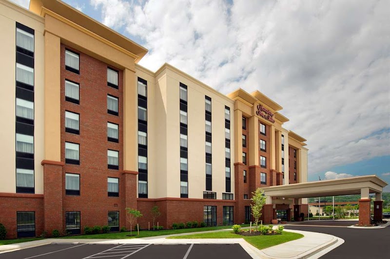 Hampton Inn & Suites Baltimore North/Timonium in Bel Air, Maryland, United States