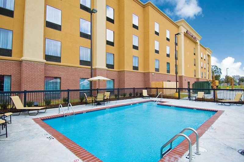 Hampton Inn & Suites Baton Rouge/Port Allen in Port Allen, Louisiana, United States