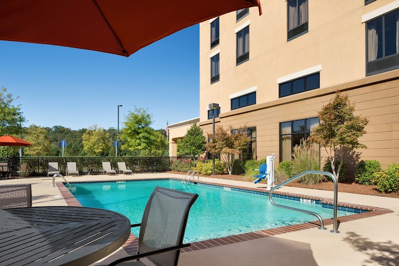 Hampton Inn & Suites Birmingham/280 East-Eagle Point in Hoover, Alabama, United States