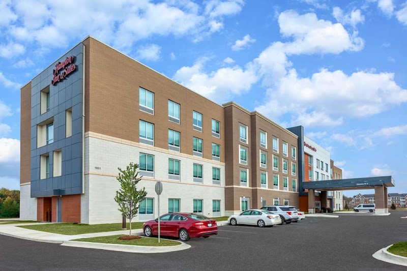 Hampton Inn & Suites Bloomfield Hills Detroit in Bloomfield Hills, Michigan, United States