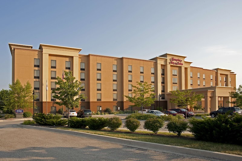 Hampton Inn & Suites Bloomington-Normal in Normal, Illinois, United States