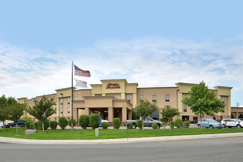Hampton Inn & Suites Boise-Meridian in Meridian, Idaho, United States