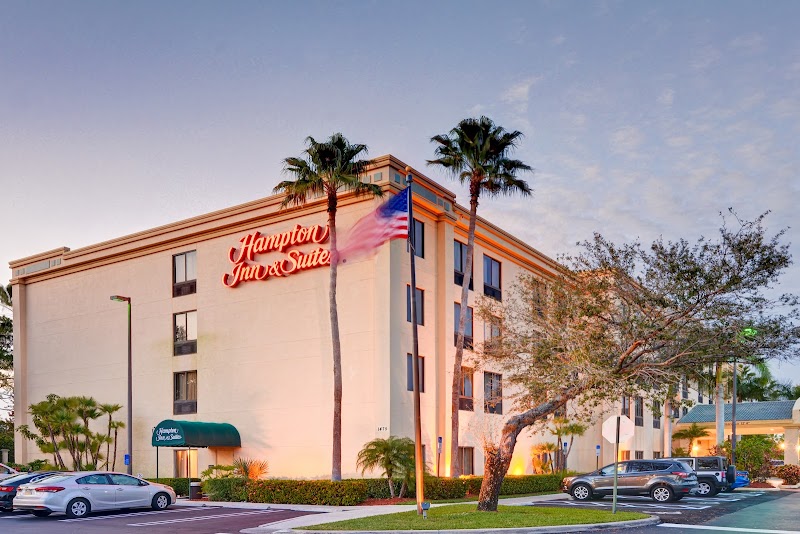 Hampton Inn & Suites Boynton Beach in Boynton Beach, Florida, United States