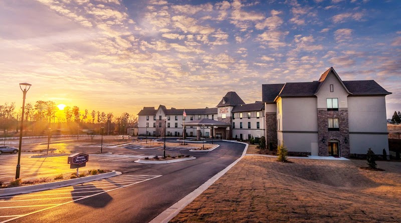 Hampton Inn & Suites Braselton in Braselton, Georgia, United States