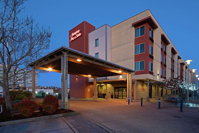 Hampton Inn & Suites Bremerton in Bremerton, Washington, United States