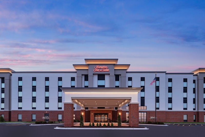 Hampton Inn & Suites Bridgeview Chicago in Bridgeview, Illinois, United States