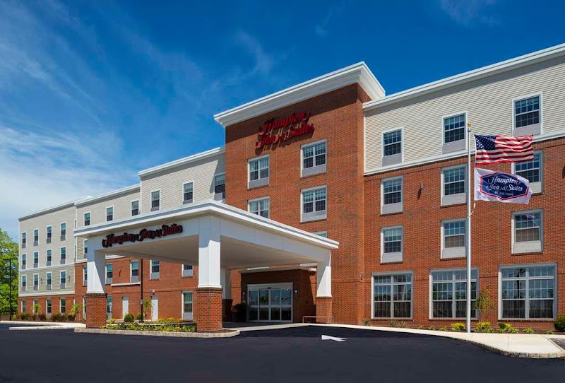 Hampton Inn & Suites Bridgewater in Middlesex, New Jersey, United States