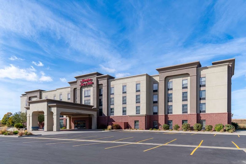 Hampton Inn & Suites Brookings in Brookings, South Dakota, United States